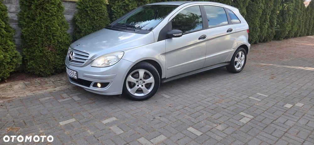 Mercedes-Benz Klasa B - 14