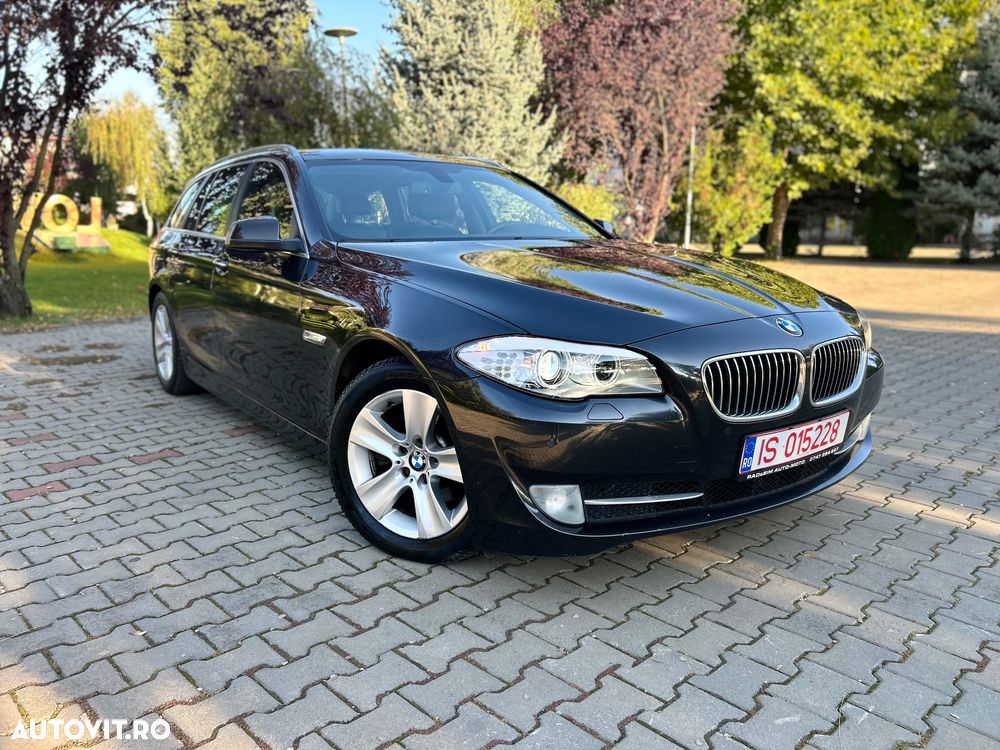 BMW Seria 5 520d - 2