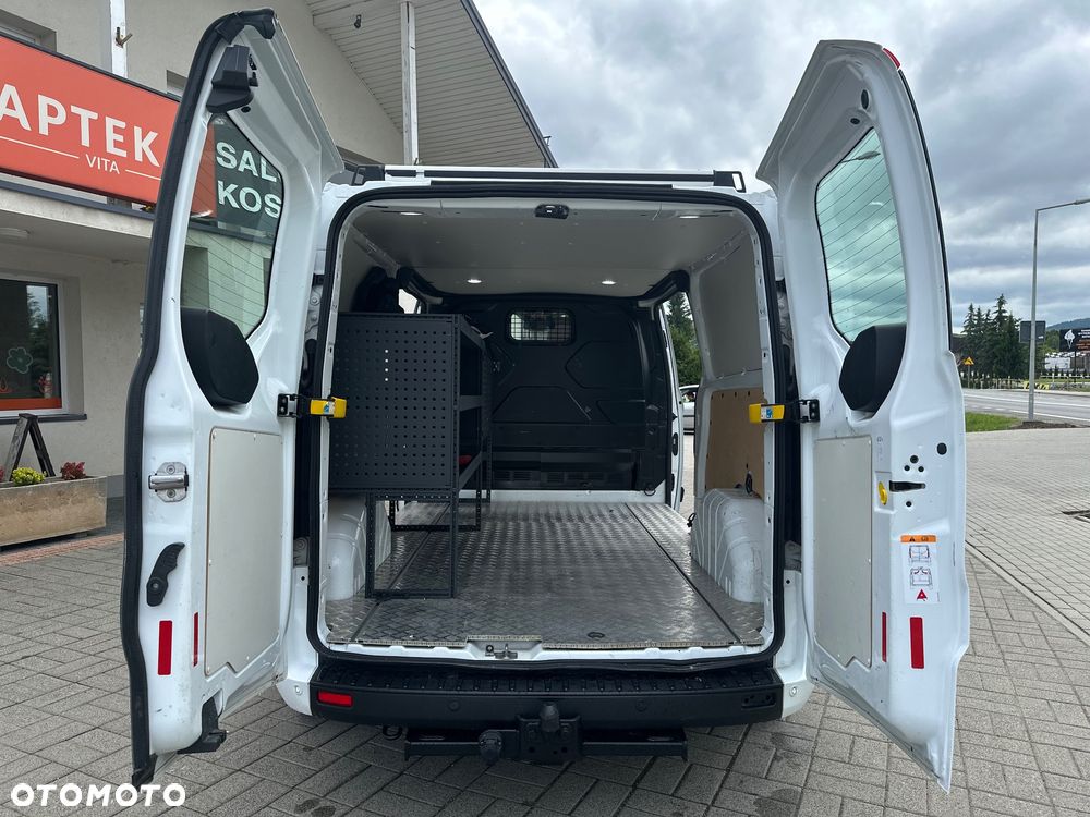 Ford Transit Custom - 14