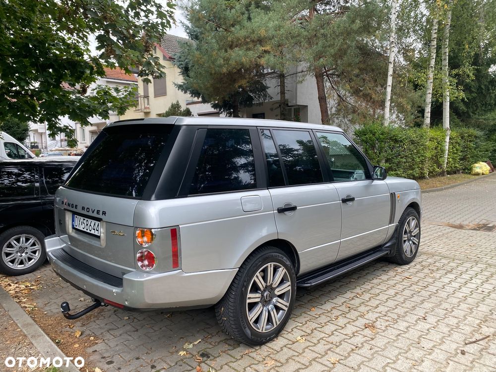 Land Rover Range Rover TD6 Vogue - 4