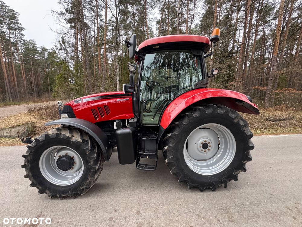 Case IH 125 Maxxum Traktor 4x4 Super Stan - 10
