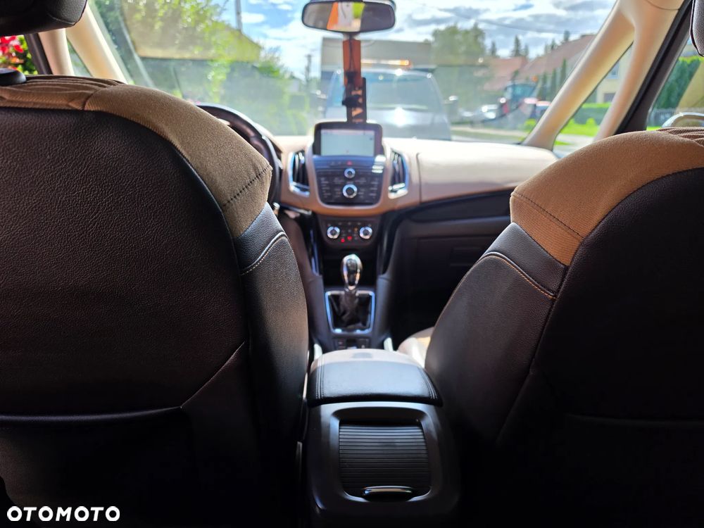 Opel Zafira Tourer 2.0 BITurbo CDTI Start/Stop Innovation - 10