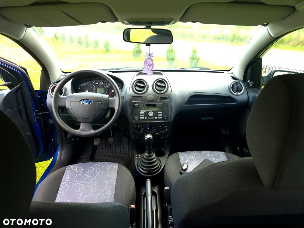 Ford Fiesta 1.3 Blues - 19