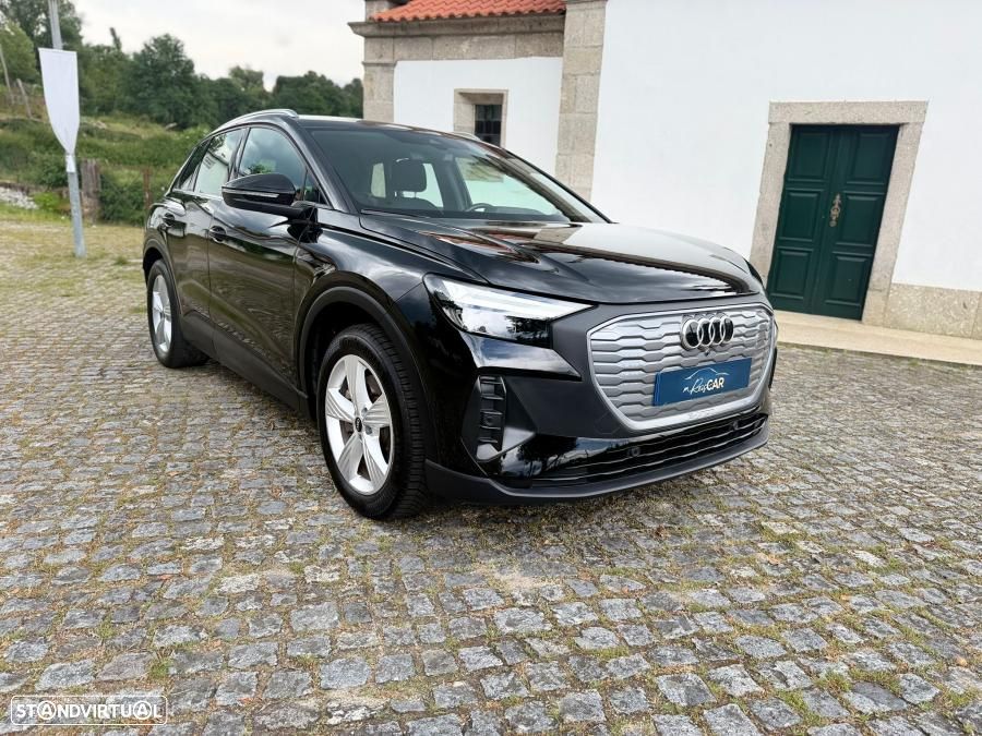 Audi Q4 e-tron 40 82 kWH - 2