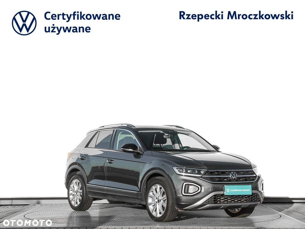 Volkswagen T-Roc 2.0 TDI Style DSG - 3