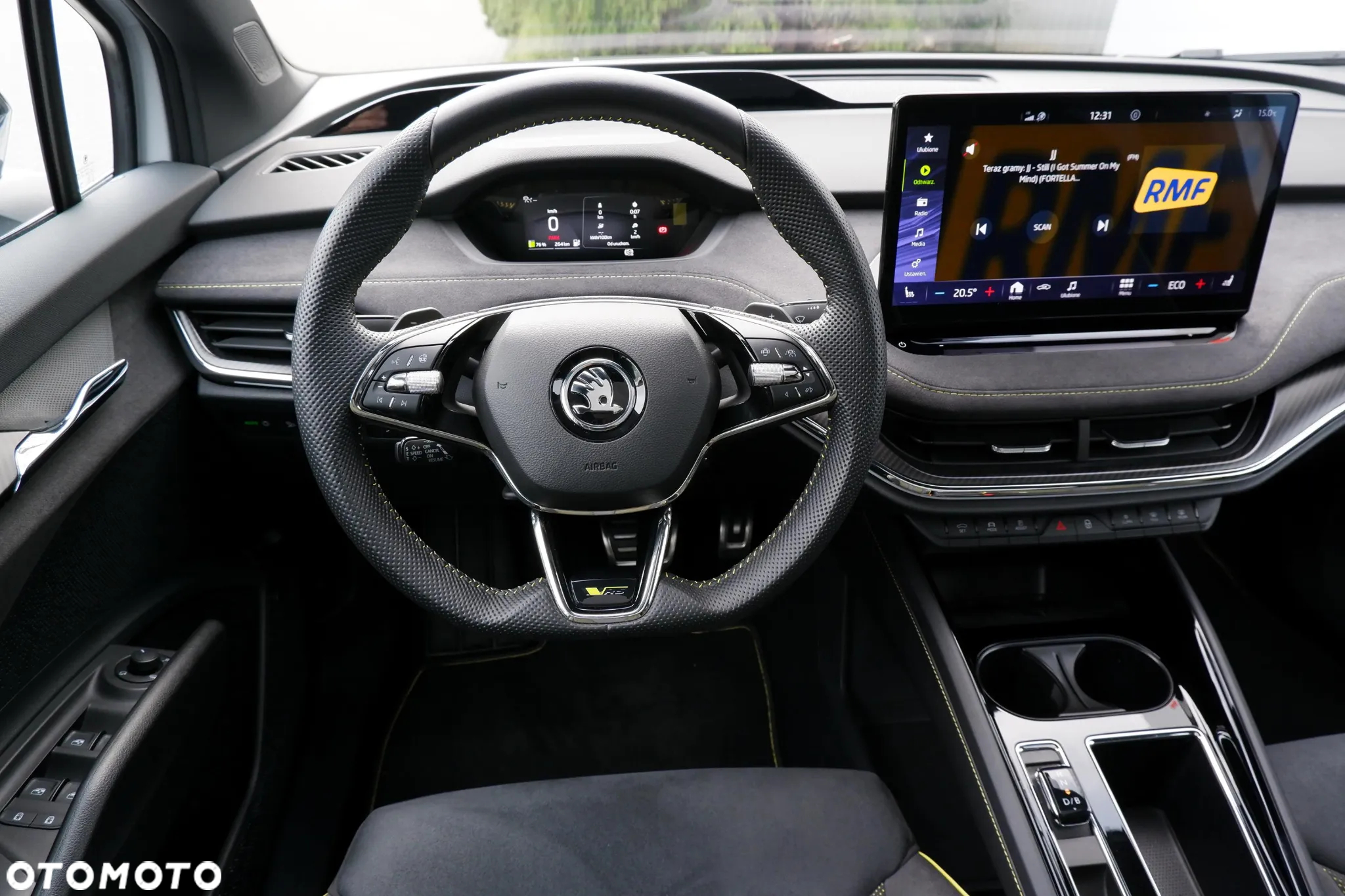 Skoda Enyaq Coupe RS 82kWh - 19