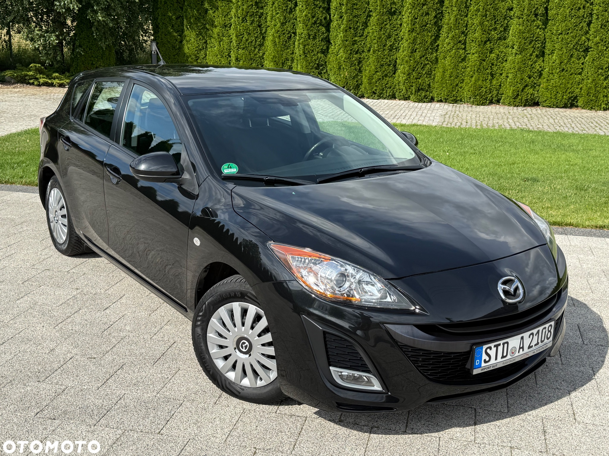 Mazda 3 1.6 Comfort EU5 - 32