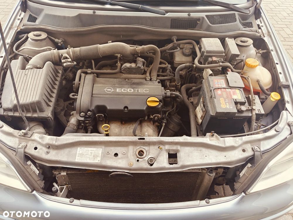 Opel Astra 1.4 Start - 8