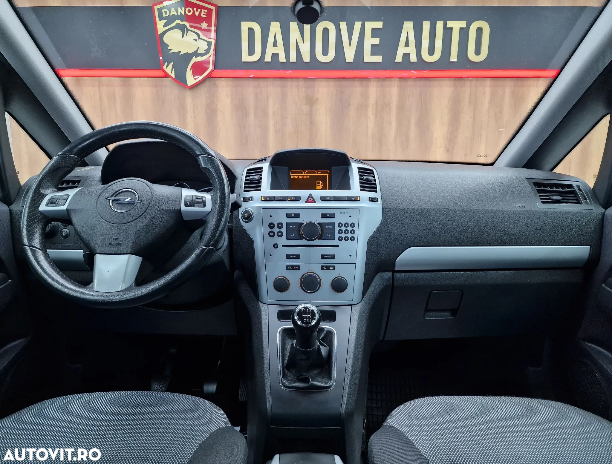 Opel Zafira 1.7 CDTI - 20