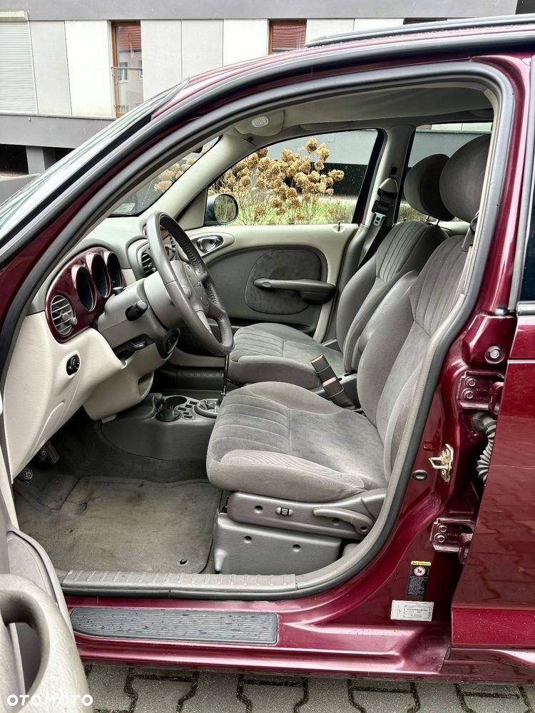 Chrysler PT Cruiser - 15
