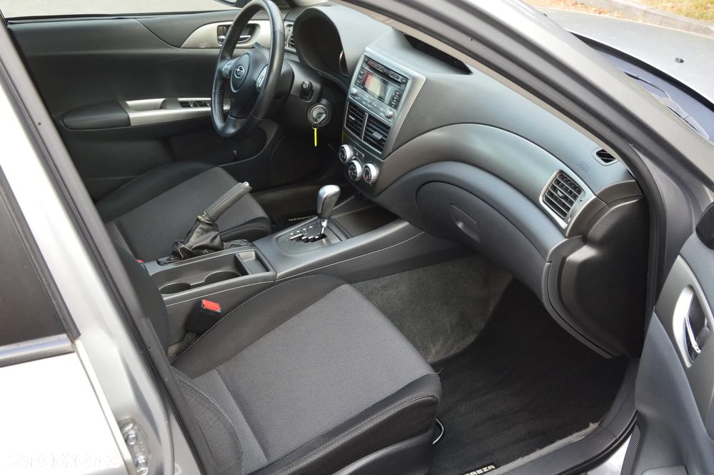 Subaru Impreza 2.0R Automatik Sport - 6