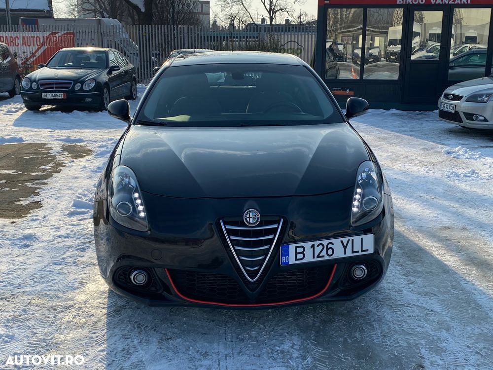 Alfa Romeo Giulietta 1.6 JTDM 16V - 11