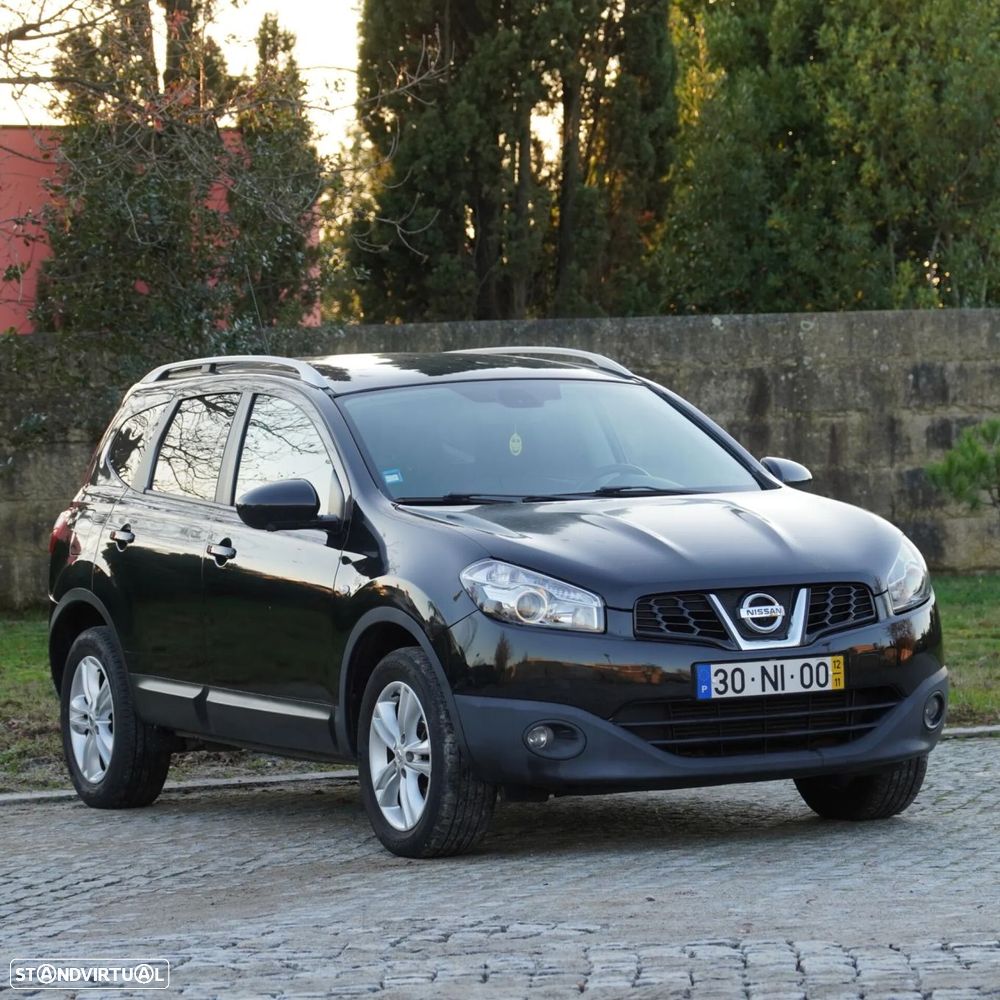 Nissan Qashqai +2 1.6 dCi 360 S&S - 1