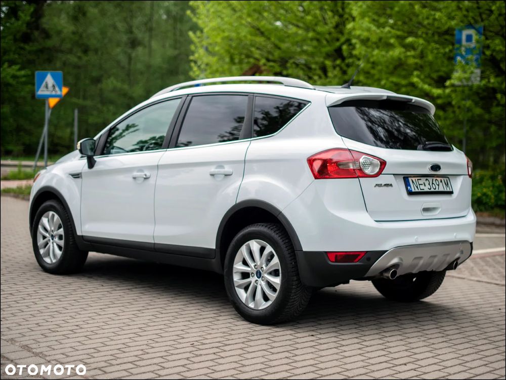 Ford Kuga - 5