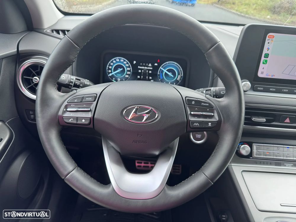 Hyundai Kauai EV 39 kWh Premium - 9