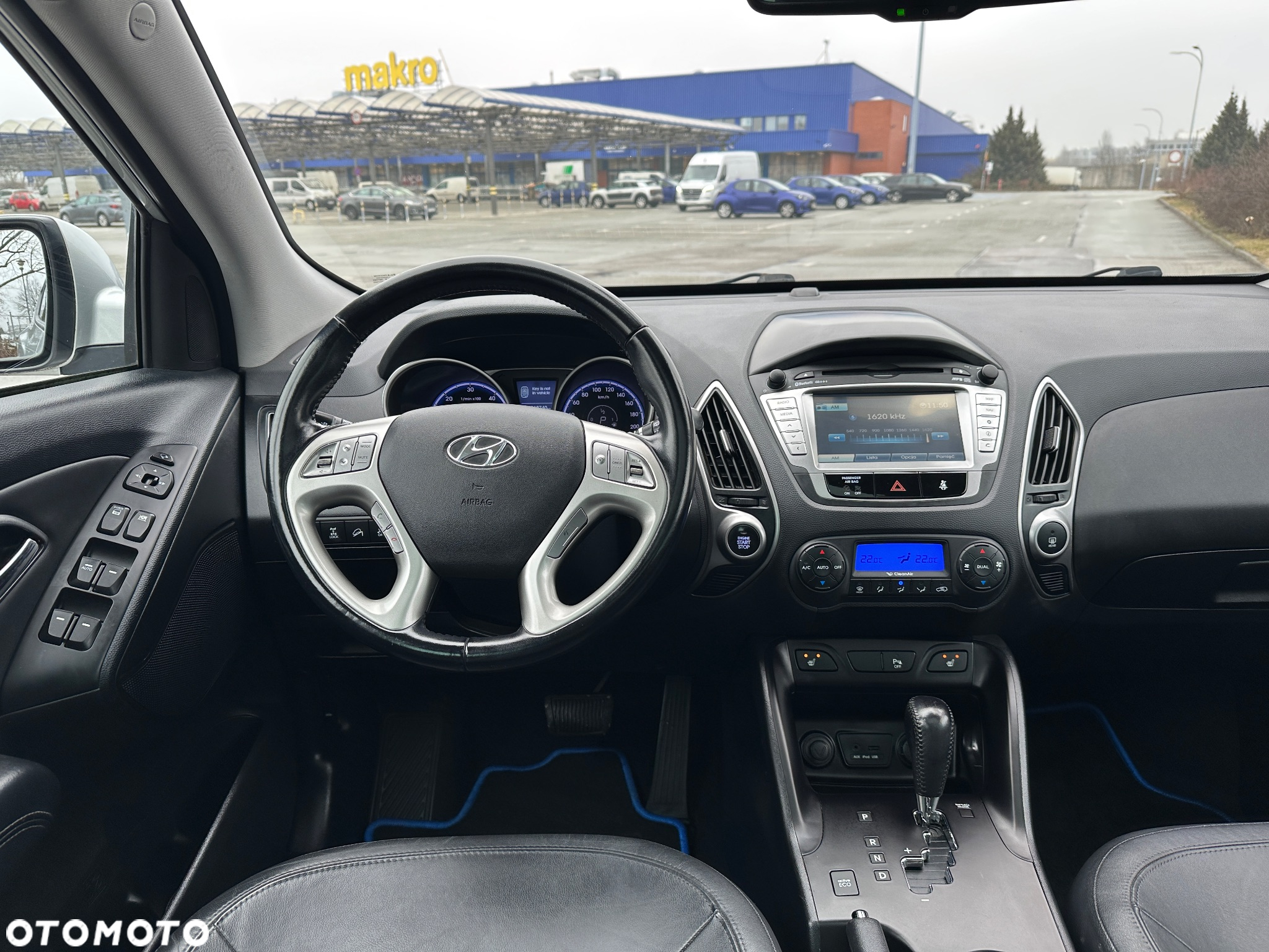 Hyundai ix35 2.0 CRDi 4WD Automatik Premium - 24