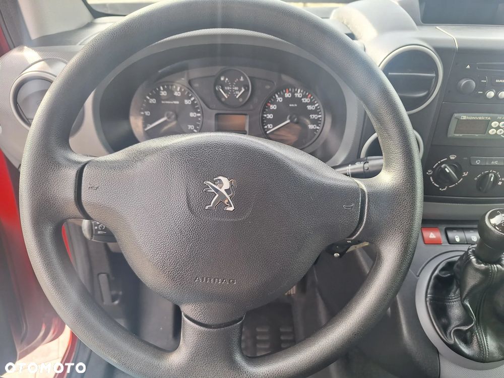 Peugeot Partner - 37