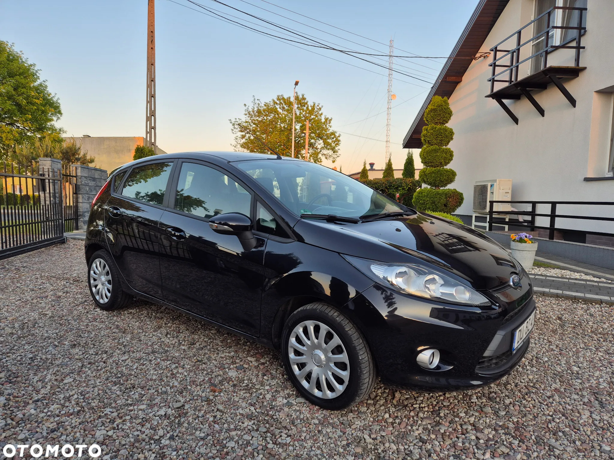 Ford Fiesta 1.25 Trend - 29