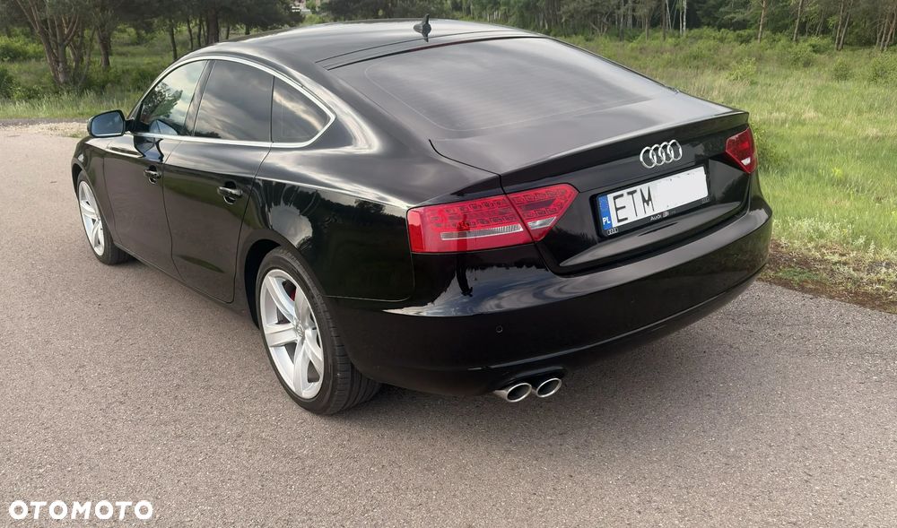 Audi A5 Sportback - 3
