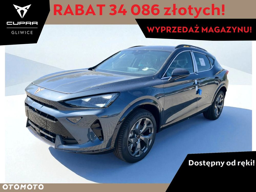 Cupra Formentor 1.5 TSI DSG - 2