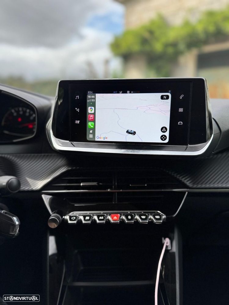 Peugeot 208 1.2 PureTech Active Pack - 29