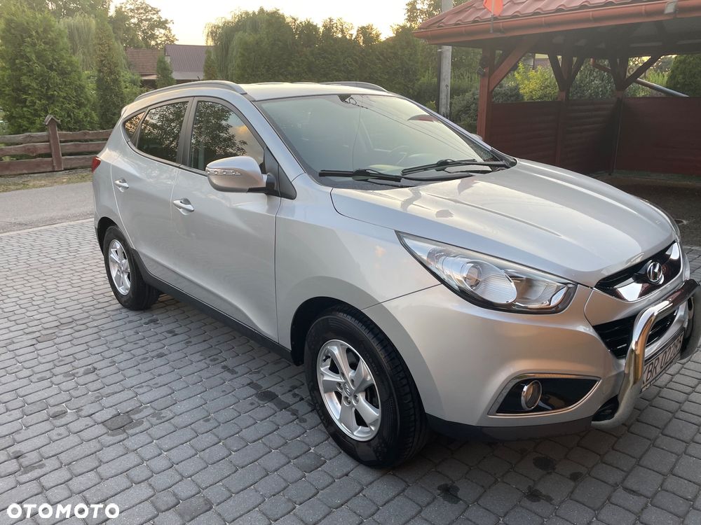 Hyundai ix35 - 2