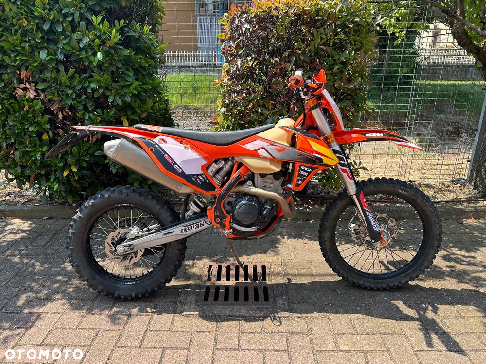 KTM EXC - 1