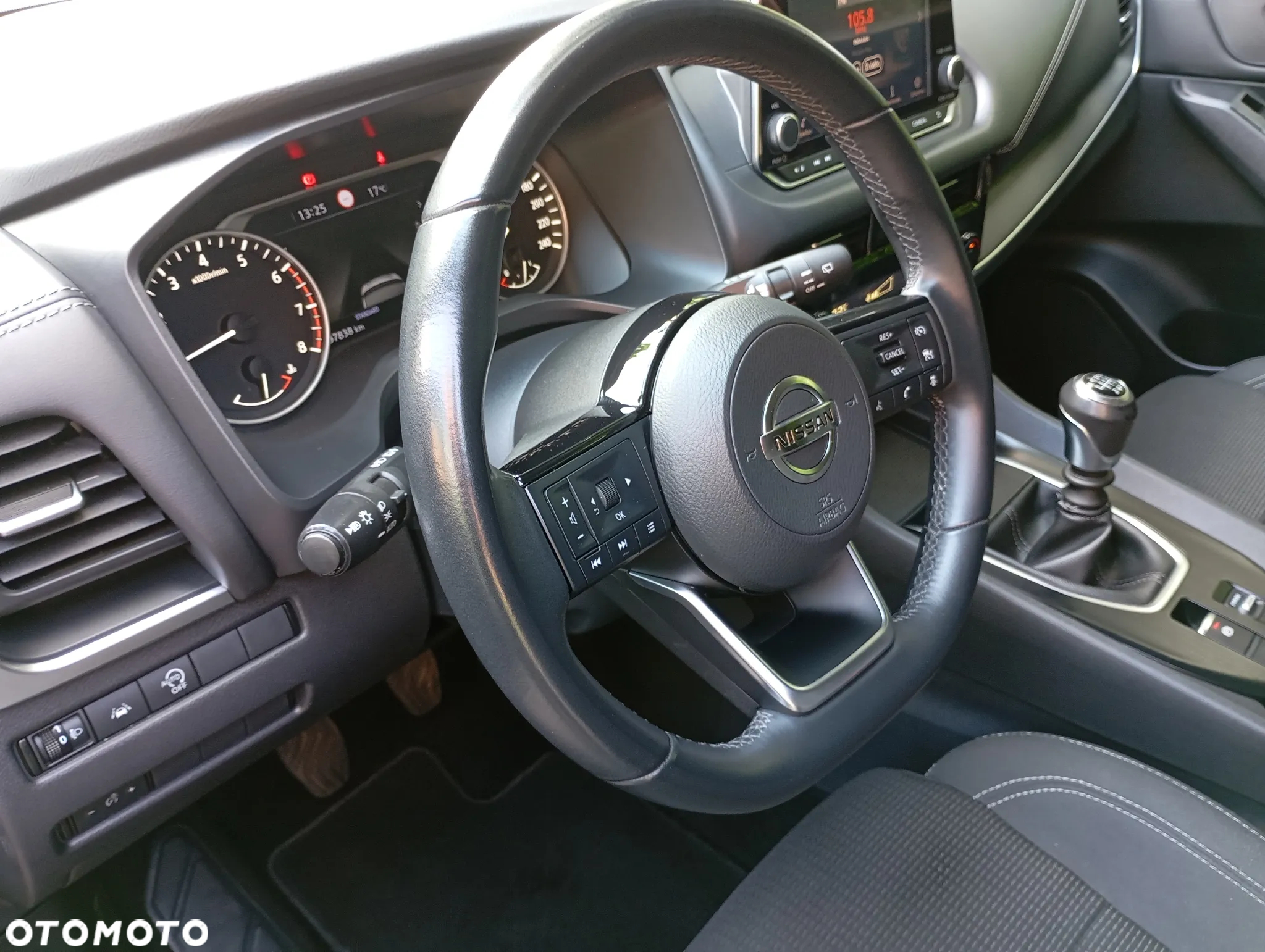 Nissan Qashqai 1.3 DIG-T MHEV N-Connecta - 14