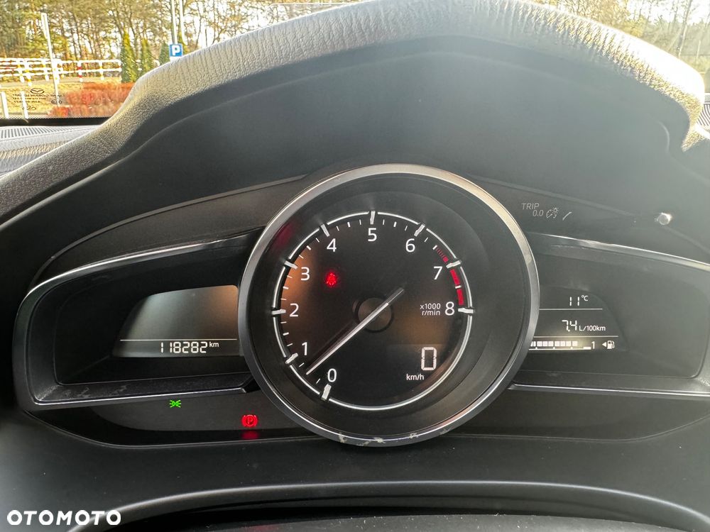 Mazda 3 2.0 Skypassion EU6 - 16