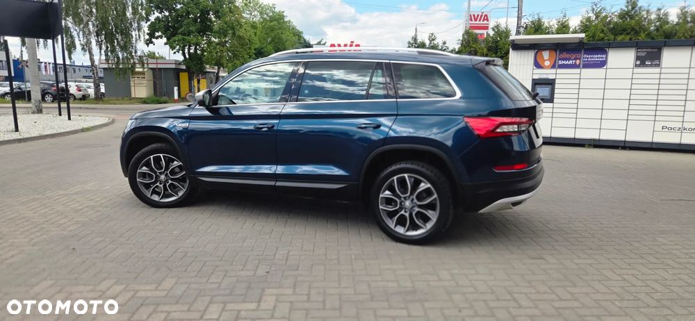 Skoda Kodiaq 2.0 TDI 4x4 DSG Scout - 11