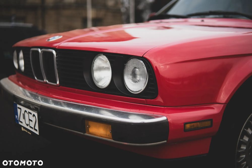 BMW Seria 3 - 7