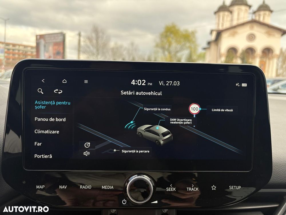 Hyundai i30 1.5 96CP M/T Comfort - 14