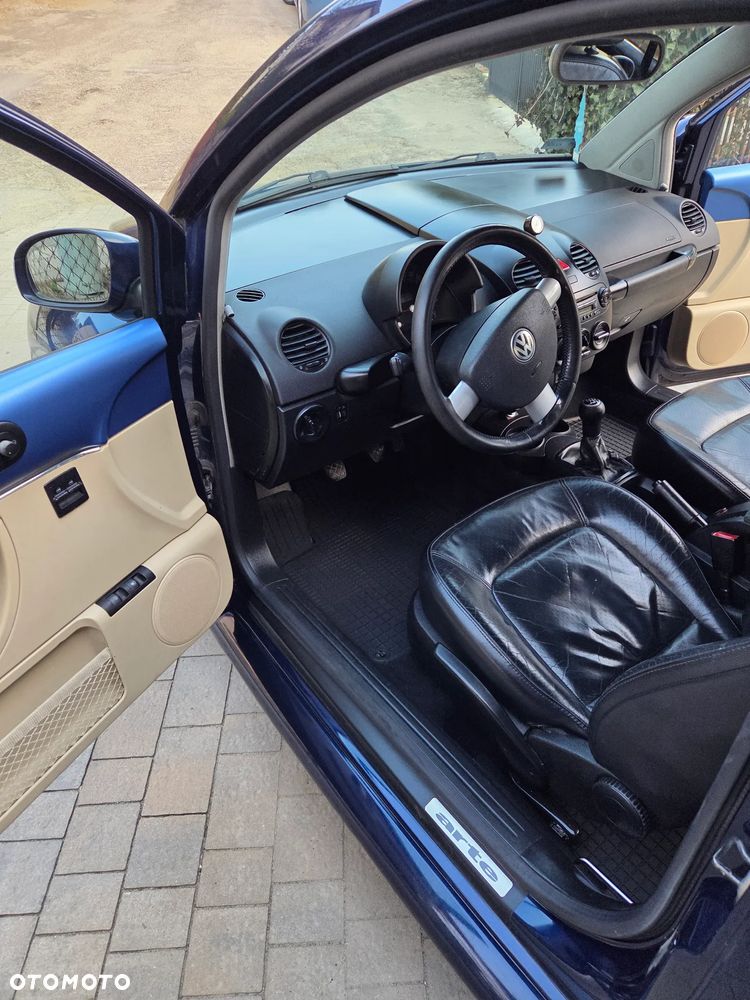 Volkswagen Beetle - 5