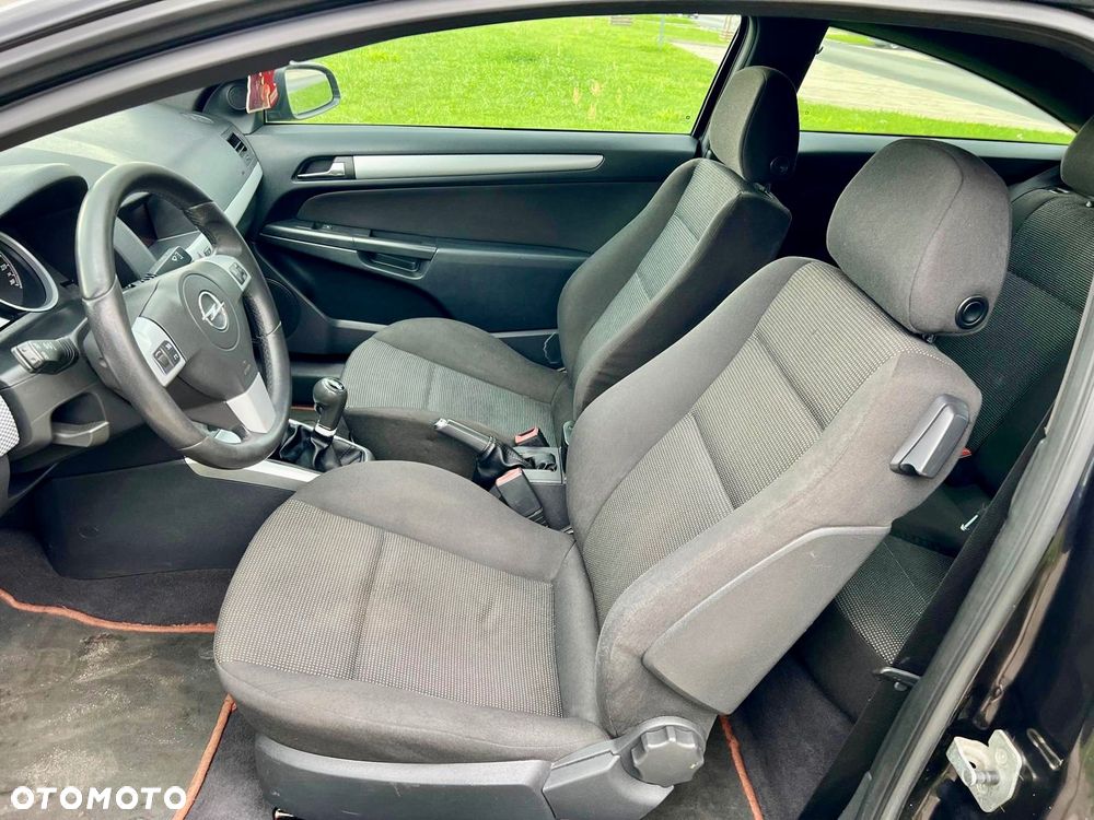 Opel Astra - 11