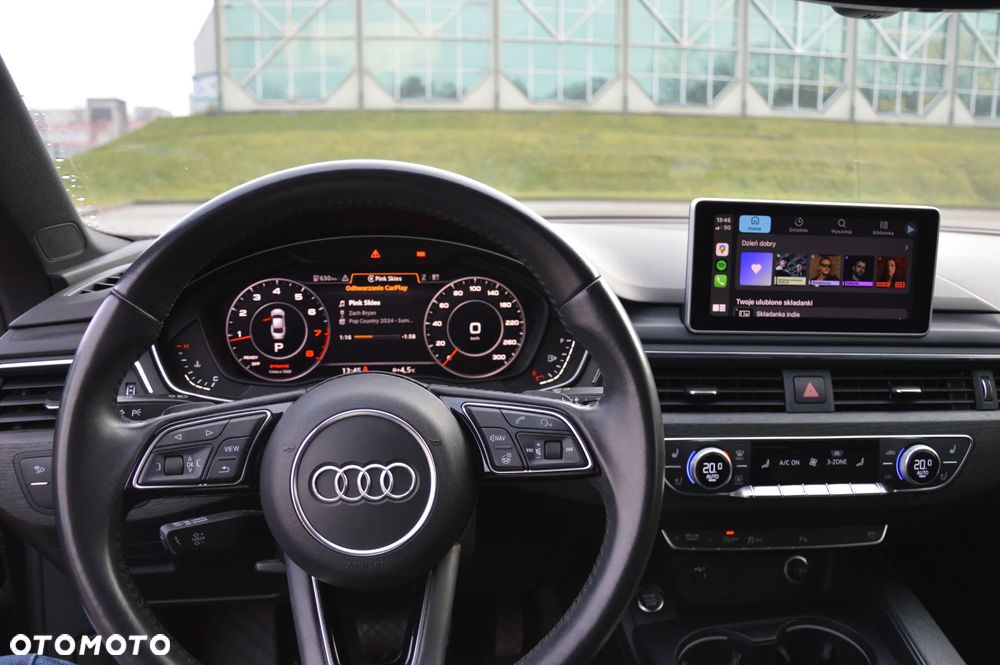 Audi A5 Coupé 2.0 TFSI quattro S tronic sport - 10