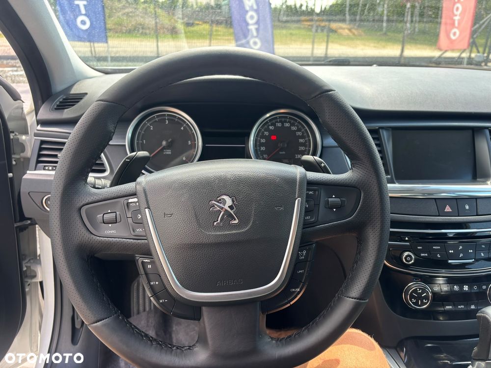 Peugeot 508 BlueHDi 120 EAT6 Stop&Start Allure - 8