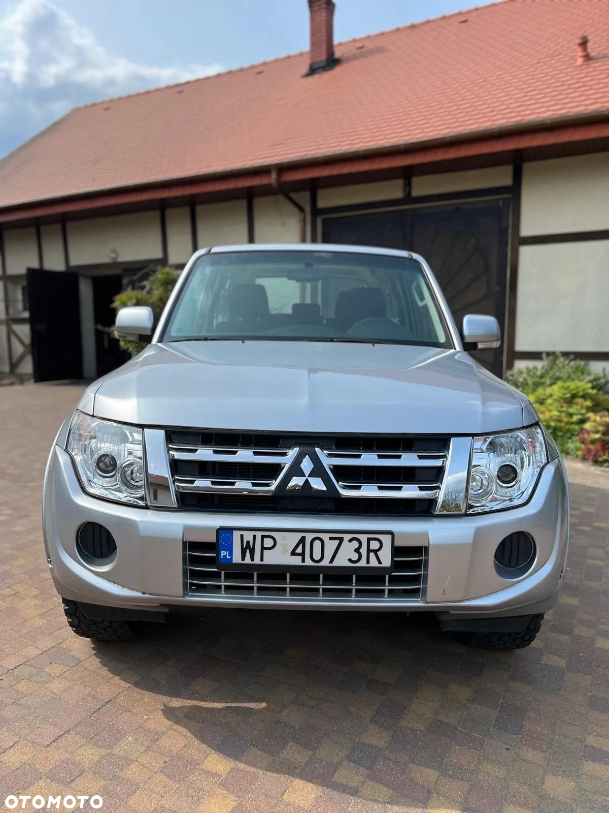 Mitsubishi Pajero 3.2 DI-D - 4