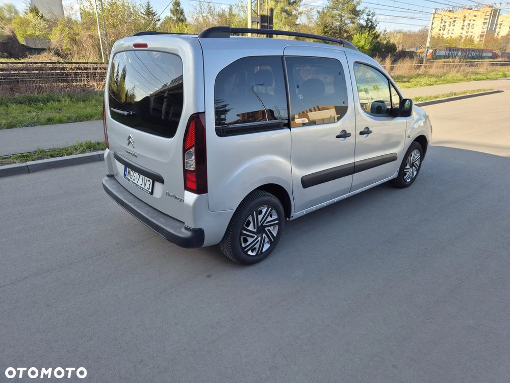 Citroën Berlingo 1.6 HDi XTR - 4