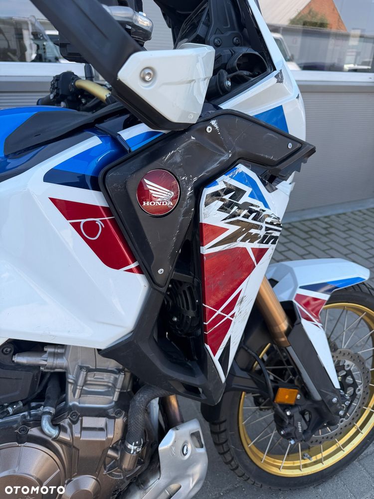 Honda CRF - 12