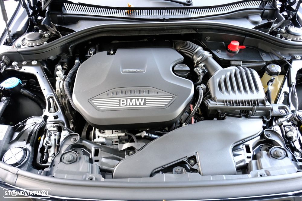 BMW 116 d Advantage - 34