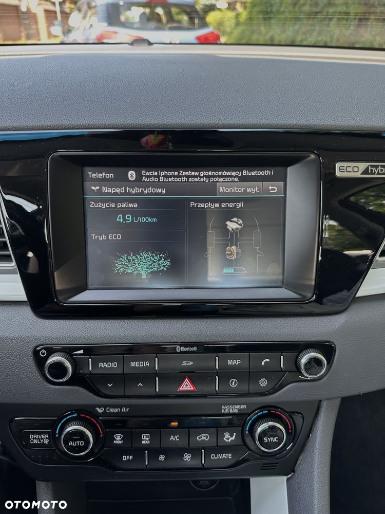 Kia Niro 1.6 GDI Hybrid L - 33