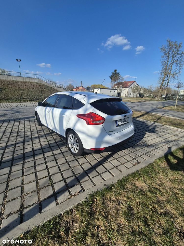 Ford Focus 1.6 TDCi Titanium - 2