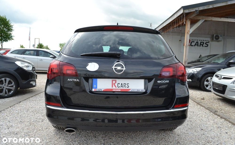 Opel Astra 1.4 Turbo Active - 20