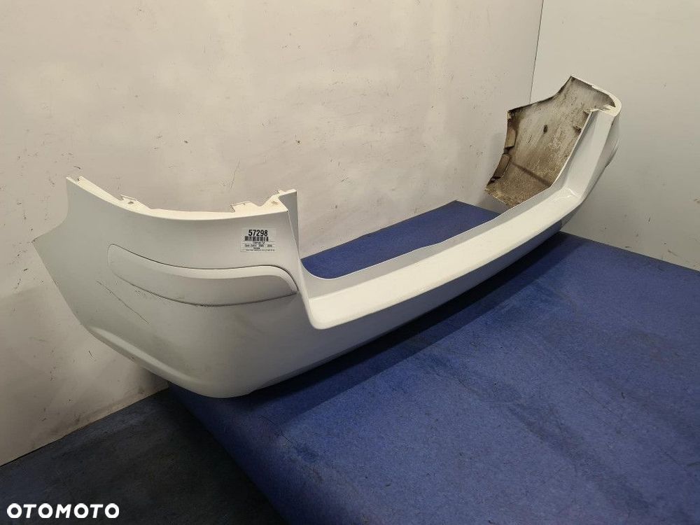 OPEL ZAFIRA B  ZDERZAK TYŁ - 2