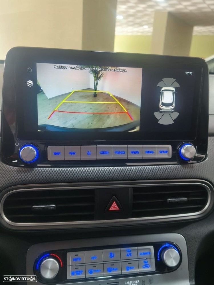 Hyundai Kauai 64 kWh Vanguard+TMS - 23