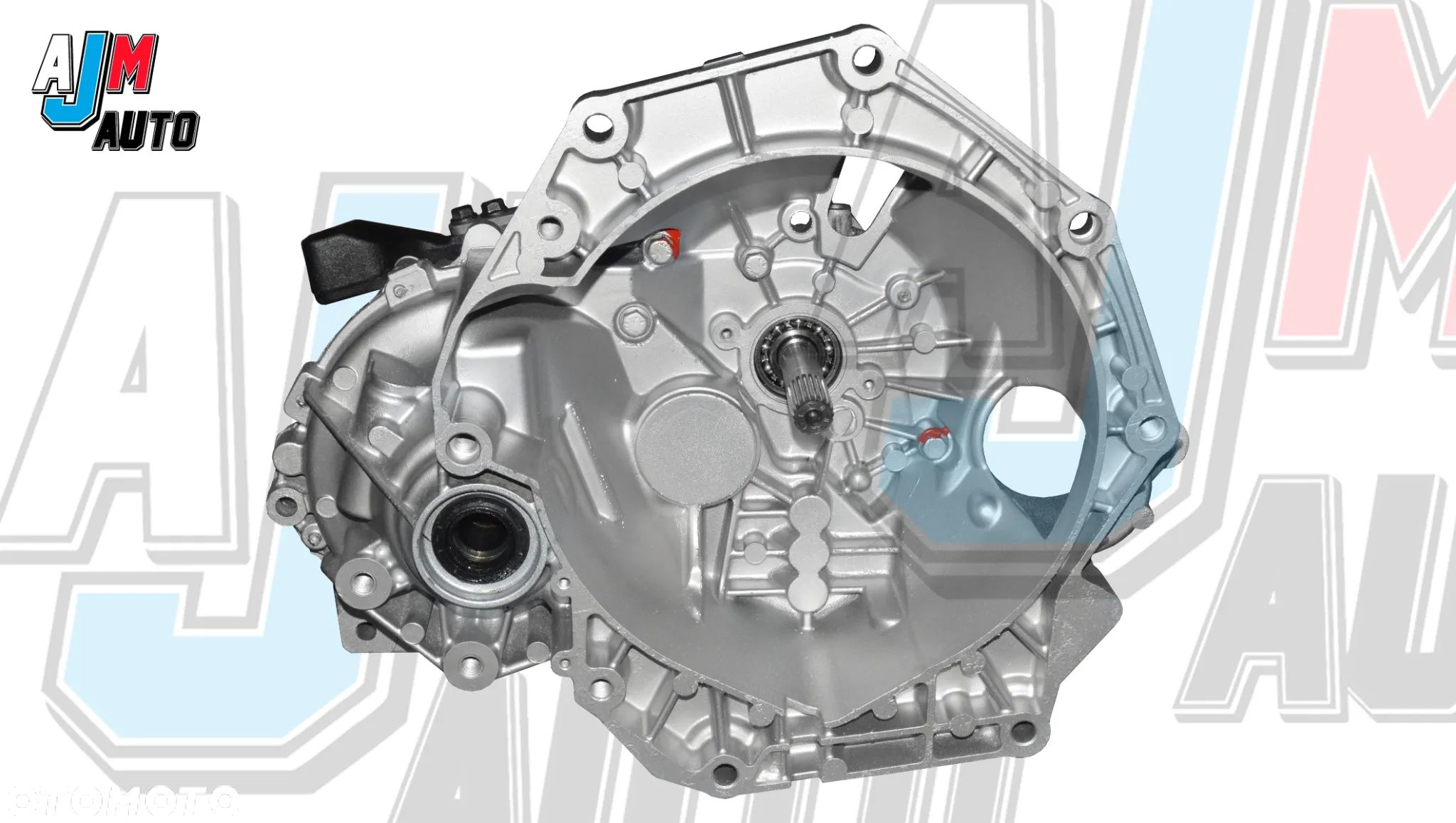 Skrzynia biegów 55268468 1.6 B E-TORQ Fiat 500X Jeep Renegade - 1