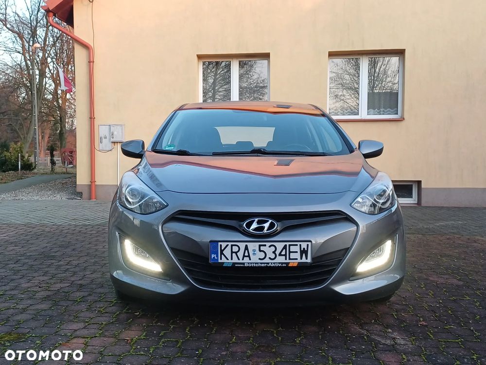 Hyundai i30 1.6 Style - 18