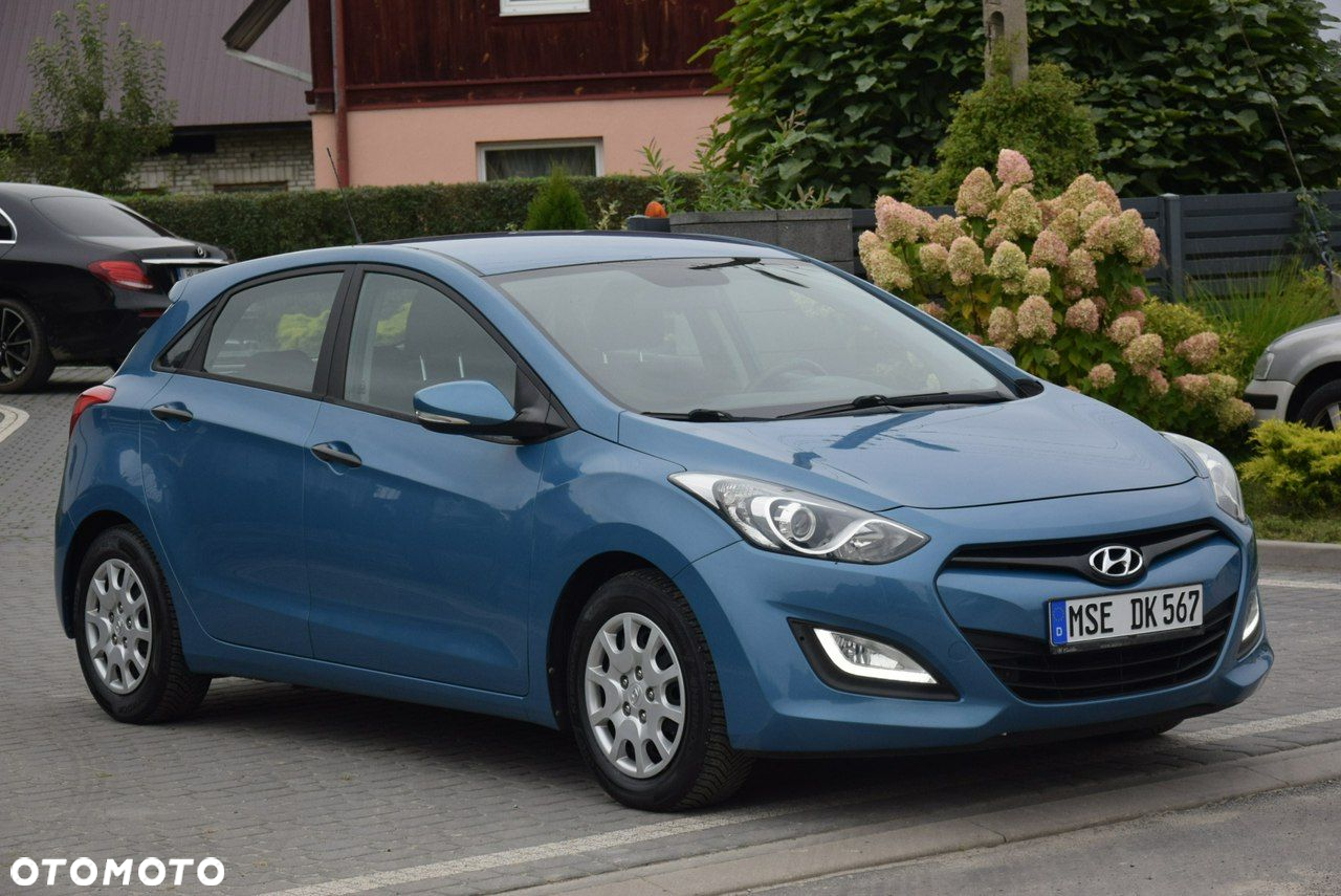 Hyundai i30 1.4 Classic - 4