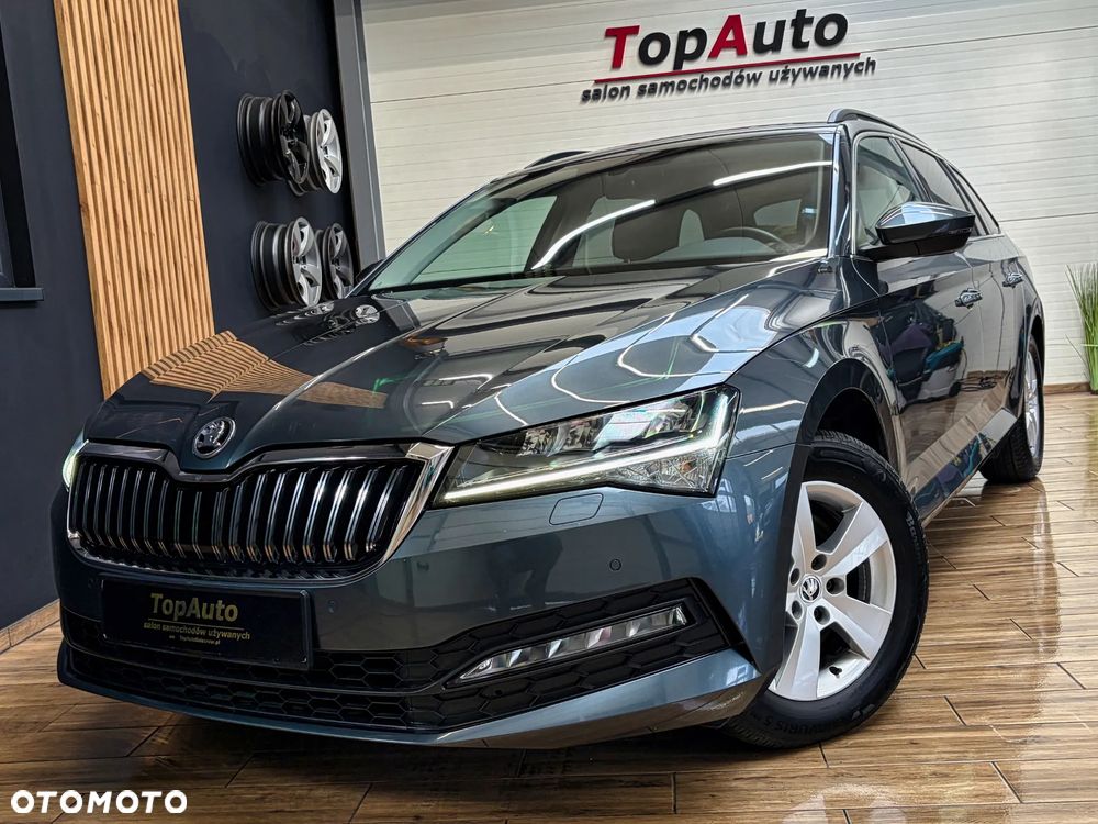 Skoda Superb - 14