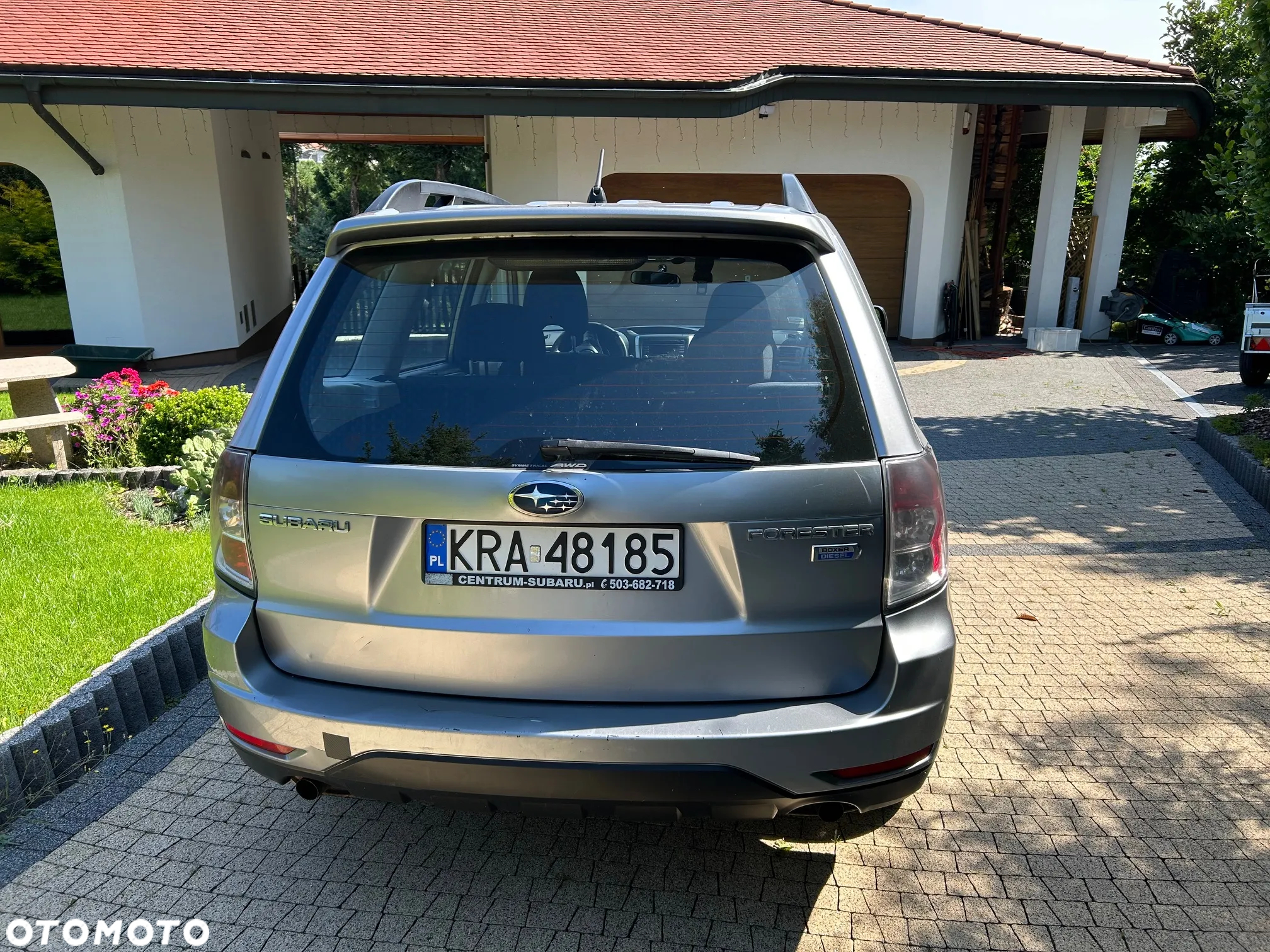 Subaru Forester - 4